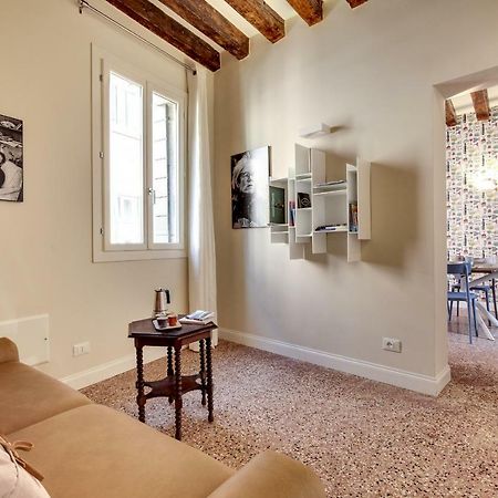 Apartmán Rugabella Rialto Deluxe By Wonderful Italy Benátky Exteriér fotografie