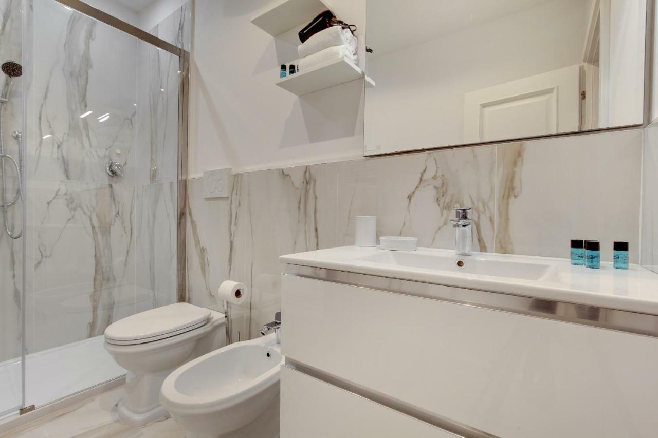Apartmán Rugabella Rialto Deluxe By Wonderful Italy Benátky Exteriér fotografie