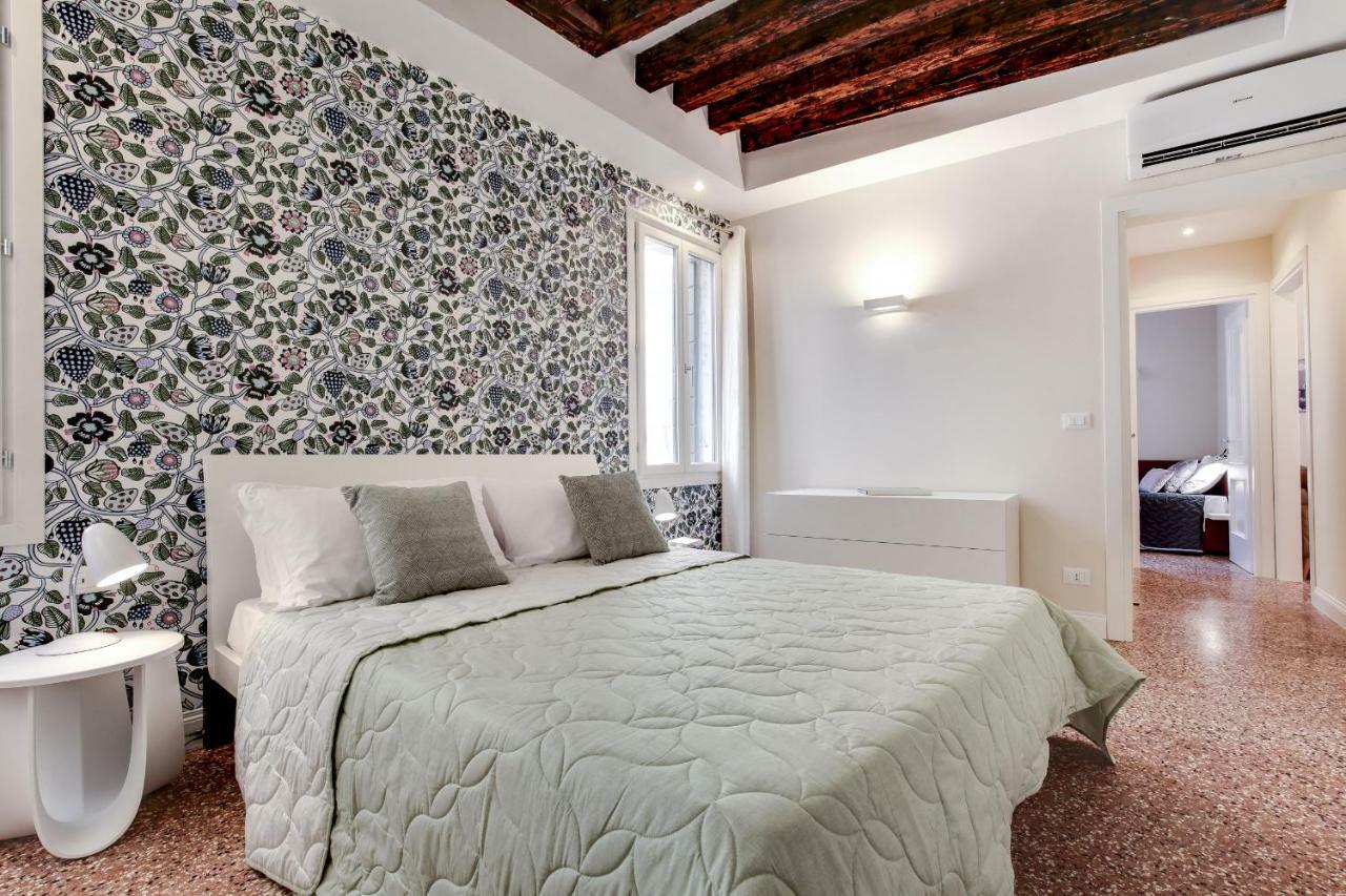 Apartmán Rugabella Rialto Deluxe By Wonderful Italy Benátky Exteriér fotografie