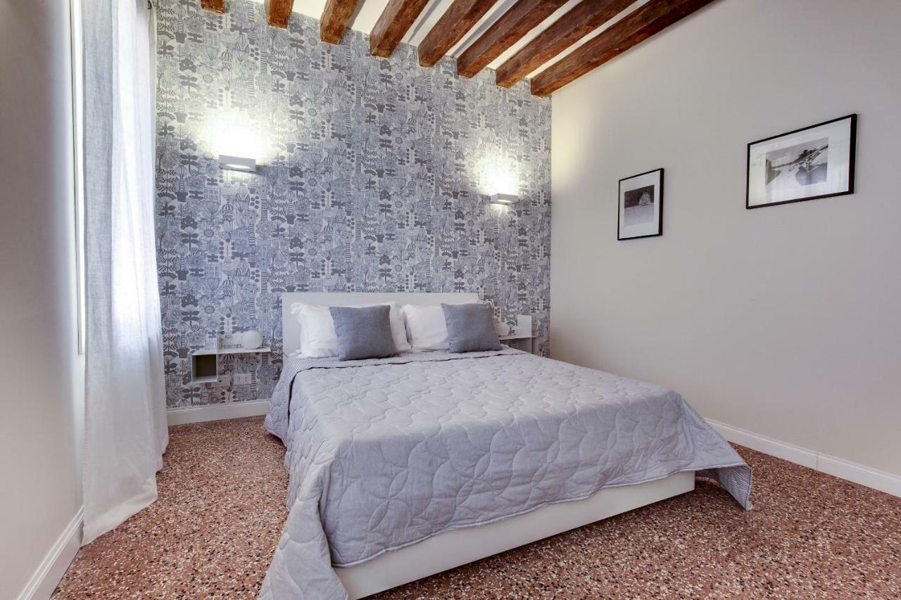 Apartmán Rugabella Rialto Deluxe By Wonderful Italy Benátky Exteriér fotografie