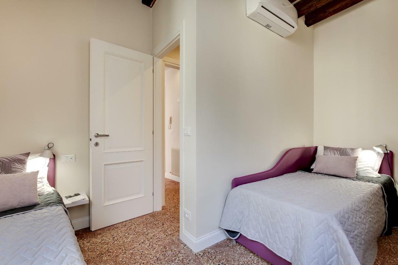 Apartmán Rugabella Rialto Deluxe By Wonderful Italy Benátky Exteriér fotografie