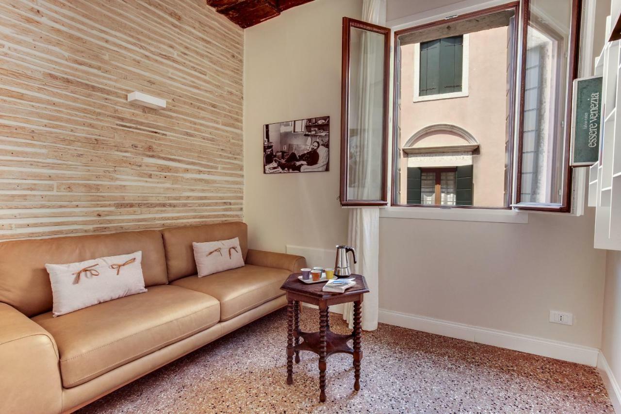 Apartmán Rugabella Rialto Deluxe By Wonderful Italy Benátky Exteriér fotografie
