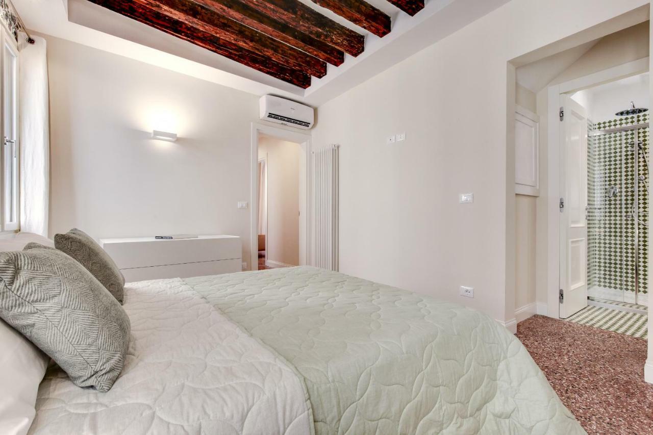 Apartmán Rugabella Rialto Deluxe By Wonderful Italy Benátky Exteriér fotografie