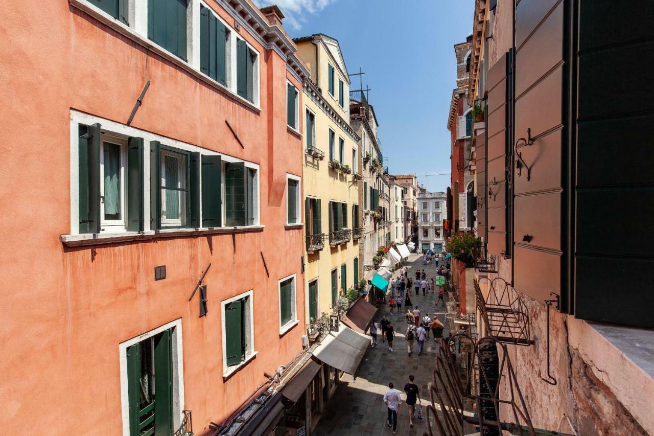 Apartmán Rugabella Rialto Deluxe By Wonderful Italy Benátky Exteriér fotografie